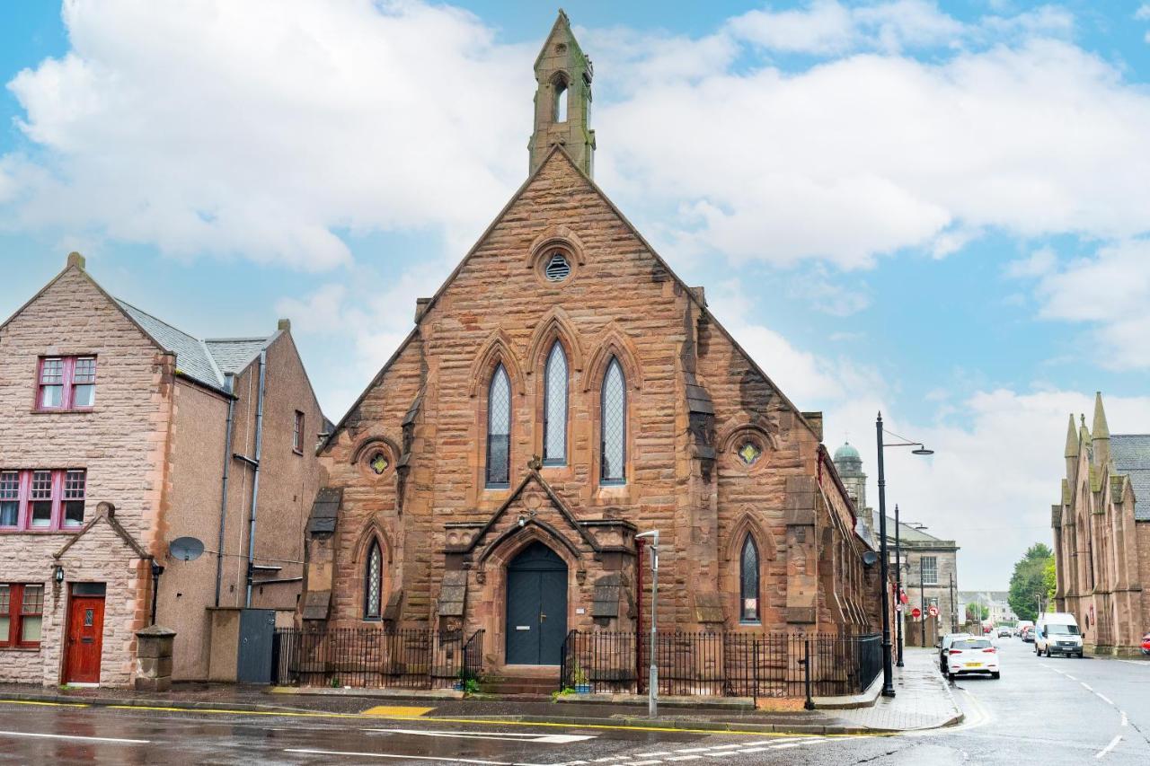 The Church Front Montrose Esterno foto